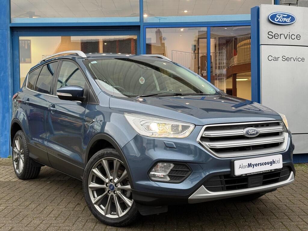 Used Ford Kuga 2019 for sale - 77324725: Photo 2