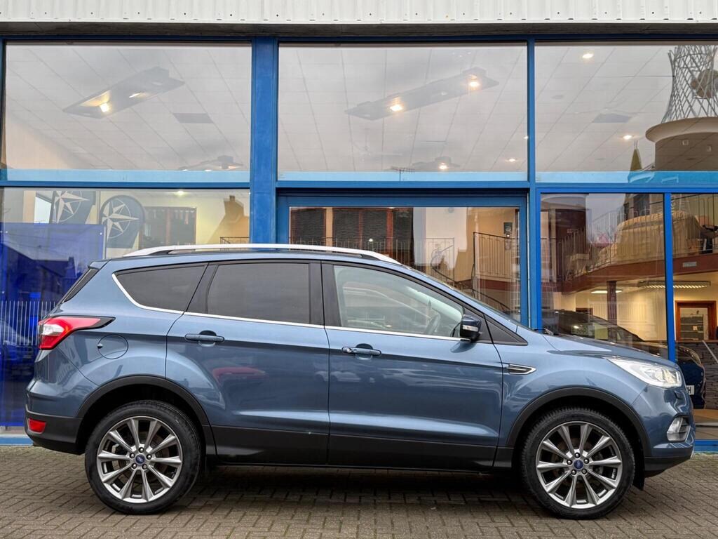 Used Ford Kuga 2019 for sale - 77324725: Photo 3