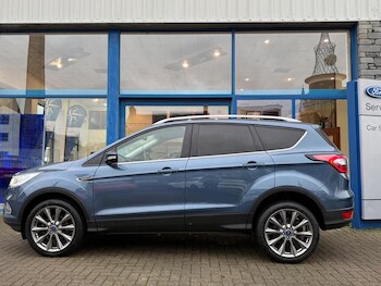 Used Ford Kuga 2019 for sale - 77324725: Photo