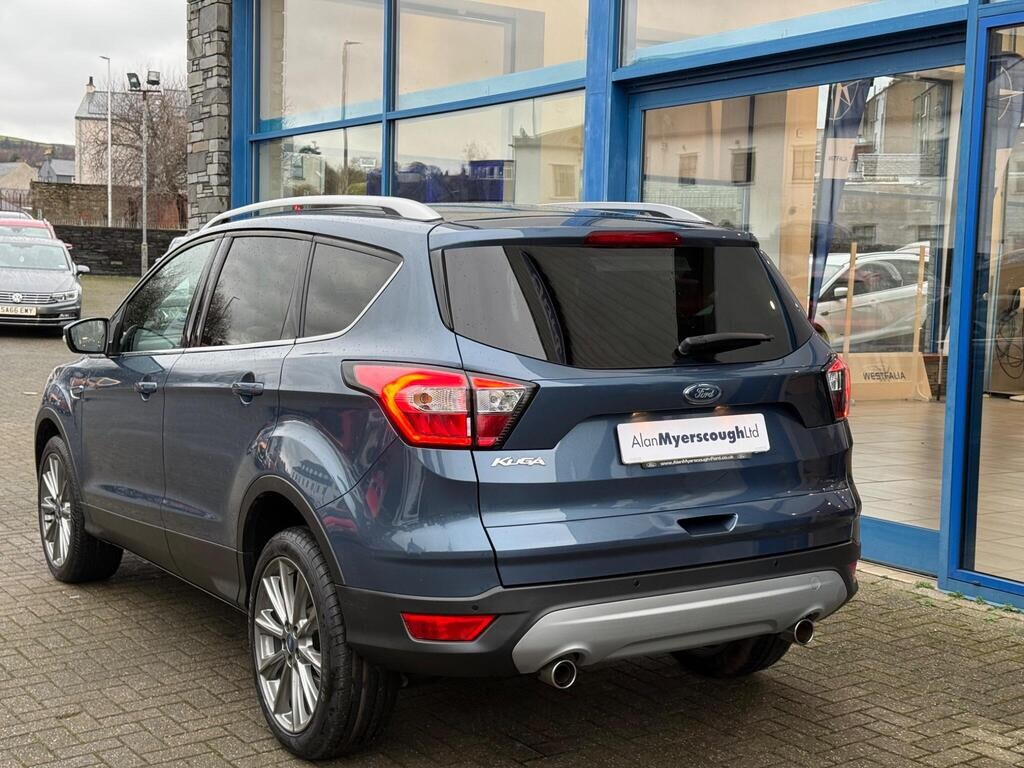 Used Ford Kuga 2019 for sale - 77324725: Photo 7
