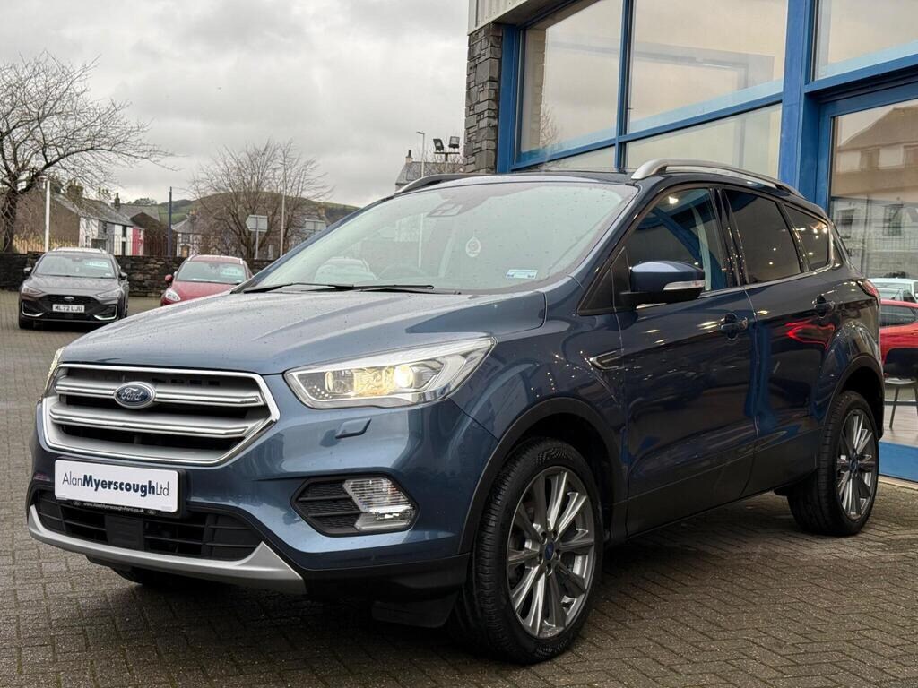 Used Ford Kuga 2019 for sale - 77324725: Photo 9