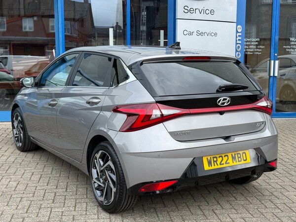 Used Hyundai i20 2022 for sale - 75467144: Photo 10