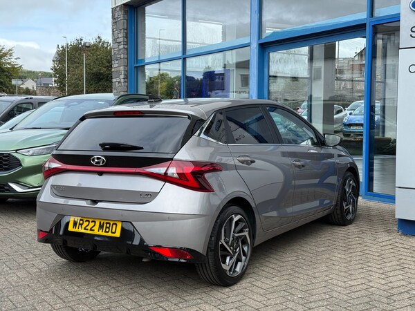 Used Hyundai i20 2022 for sale - 75467144: Photo 11
