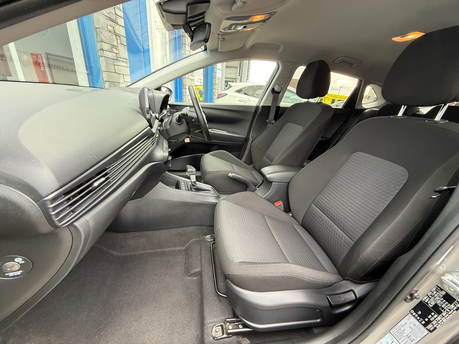Vehicle 12