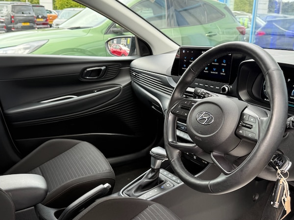 Used Hyundai i20 2022 for sale - 75467144: Photo 14