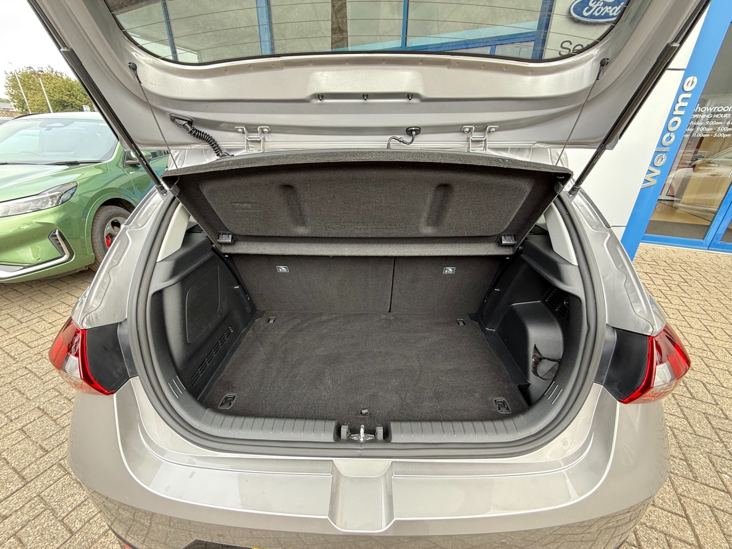 Vehicle 16