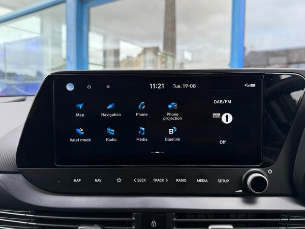 Used Hyundai i20 2022 for sale - 75467144: Photo 18