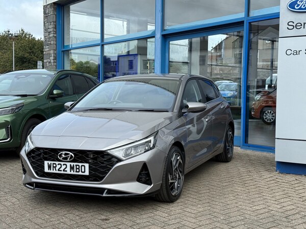 Used Hyundai i20 2022 for sale - 75467144: Photo 2