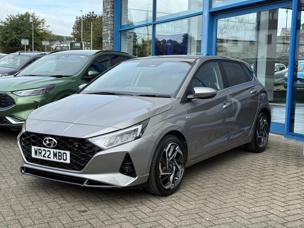 Used Hyundai i20 2022 for sale - 75467144: Photo 3