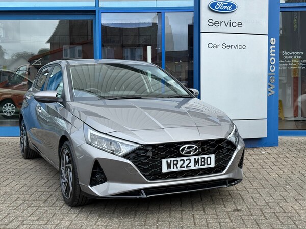 Used Hyundai i20 2022 for sale - 75467144: Photo 4