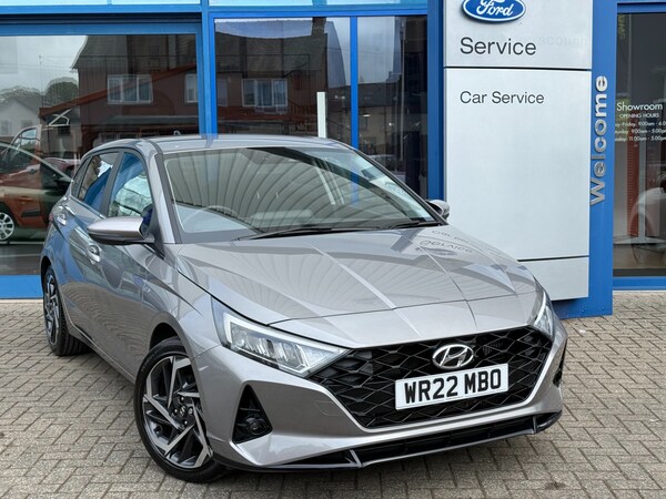 Used Hyundai i20 2022 for sale - 75467144: Photo 5