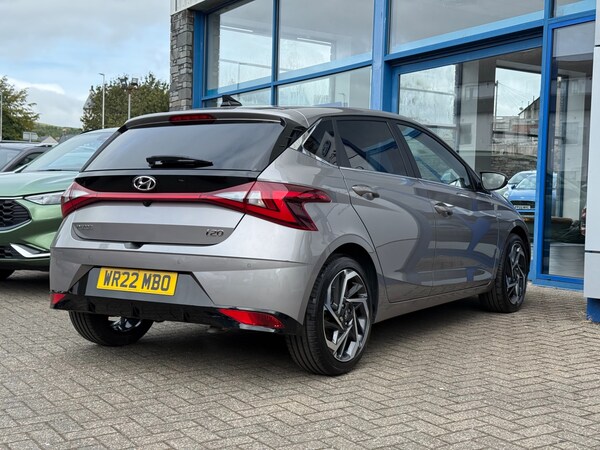 Used Hyundai i20 2022 for sale - 75467144: Photo 7