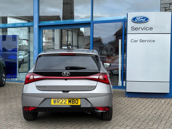 Used Hyundai i20 2022 for sale - 75467144: Photo 8