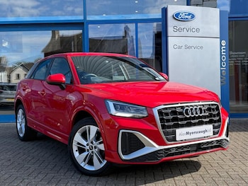 Used Audi Q2 2023 for sale - 78499655: Photo
