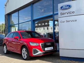 Used Audi Q2 2023 for sale - 78499655: Photo