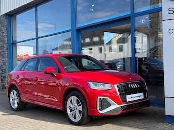 Used Audi Q2 2023 for sale - 78499655: Photo