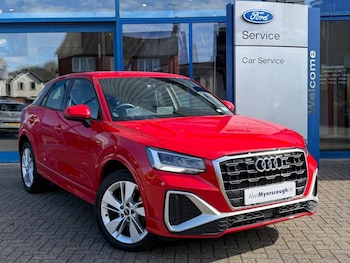 Used Audi Q2 2023 for sale - 78499655: Photo