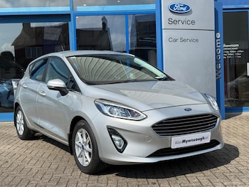 Used Ford Fiesta 2018 for sale - 79127519: Photo