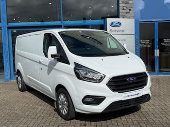 Used Ford Transit Custom 2023 for sale - 79583783: Photo