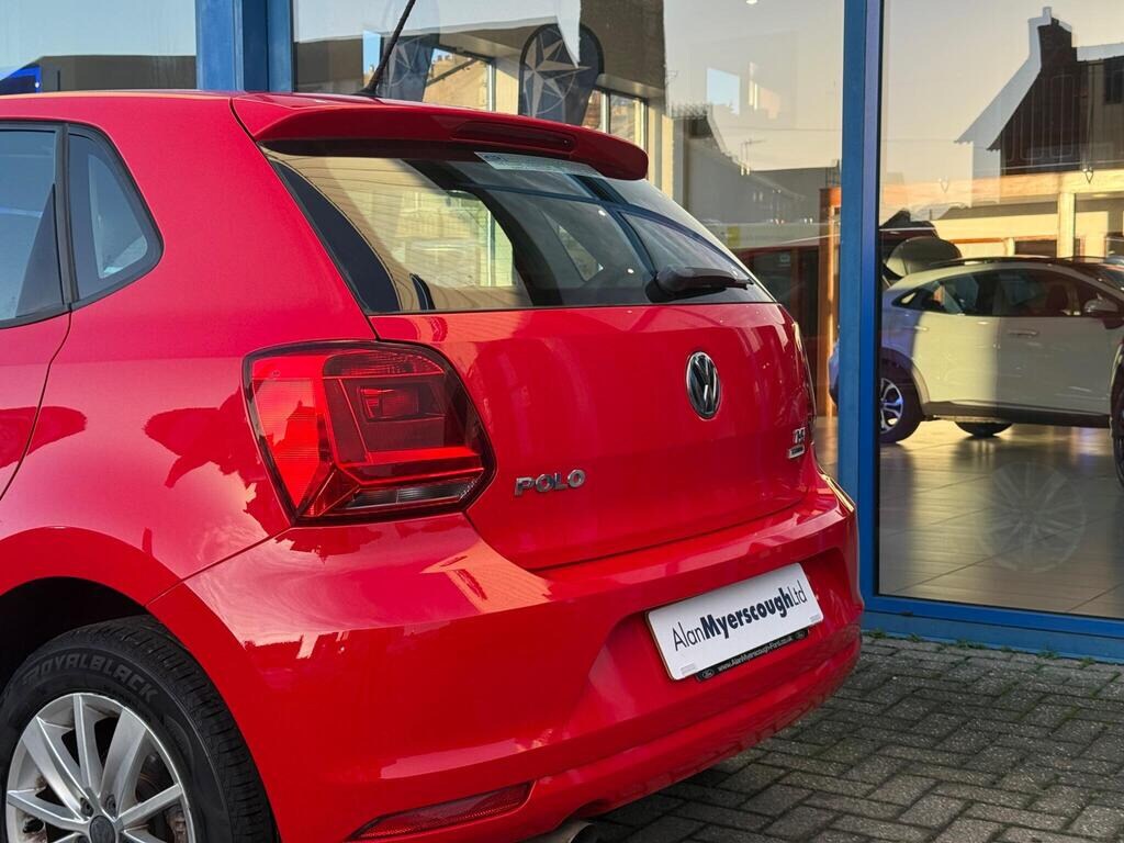 Used Volkswagen Polo 2015 for sale - 77210724: Photo 25