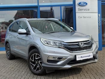 Used Honda CR-V 2017 for sale - 79652779: Photo