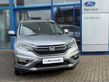 Used Honda CR-V 2017 for sale - 79652779: Photo