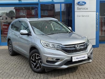 Used Honda CR-V 2017 for sale - 79652779: Photo