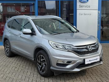 Used Honda CR-V 2017 for sale - 79652779: Photo