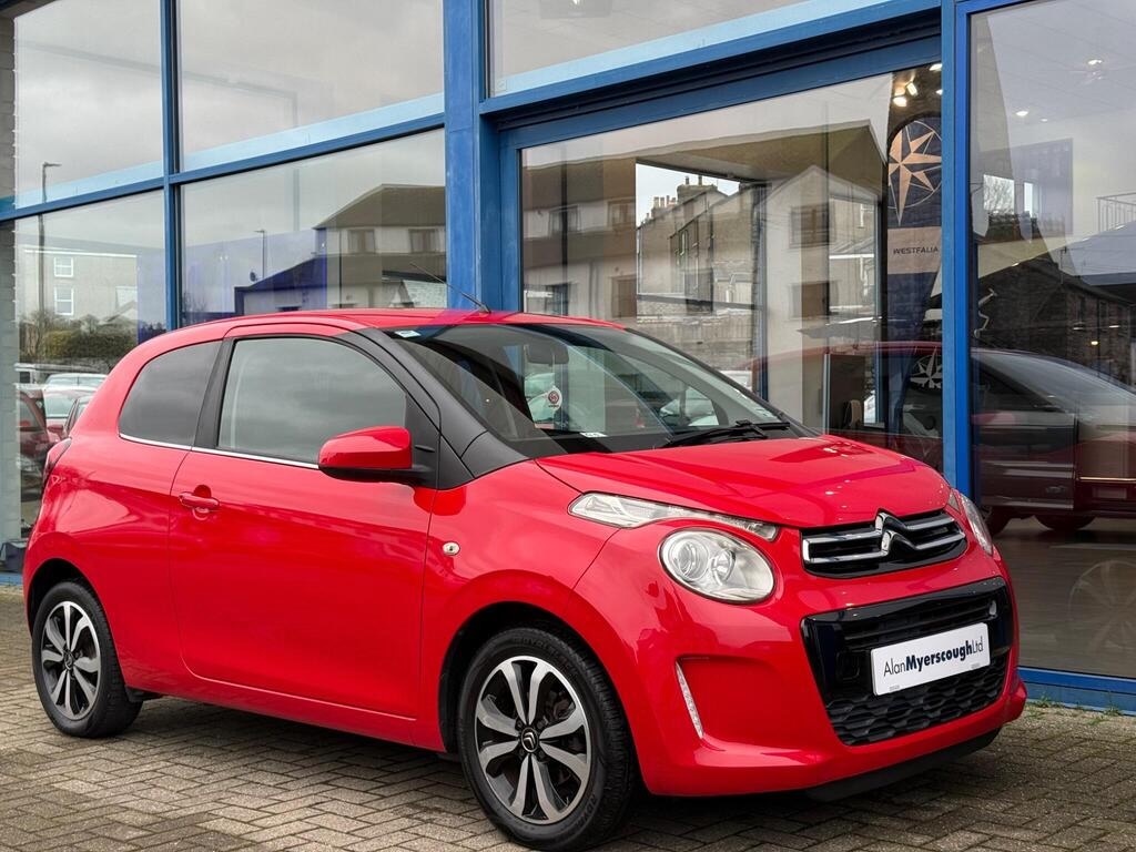 Used Citroen C1 2015 for sale - 77888691: Photo 12