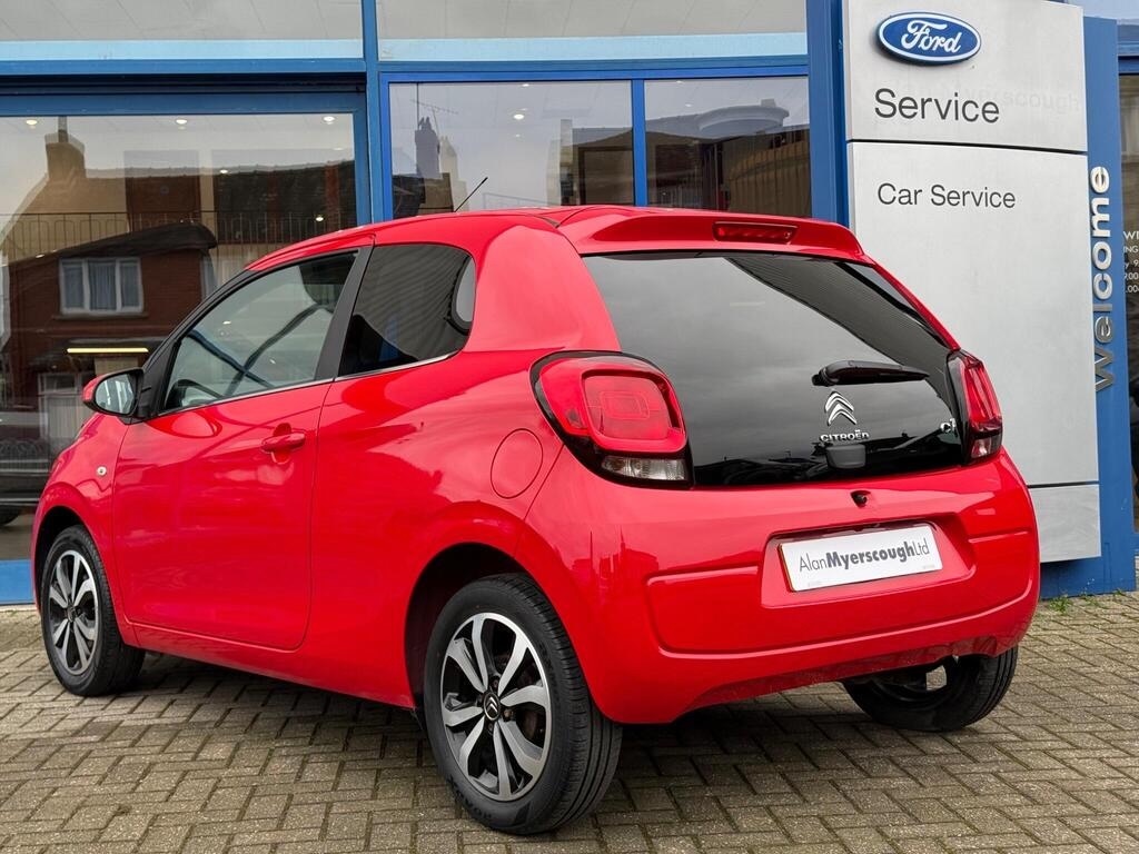 Used Citroen C1 2015 for sale - 77888691: Photo 13