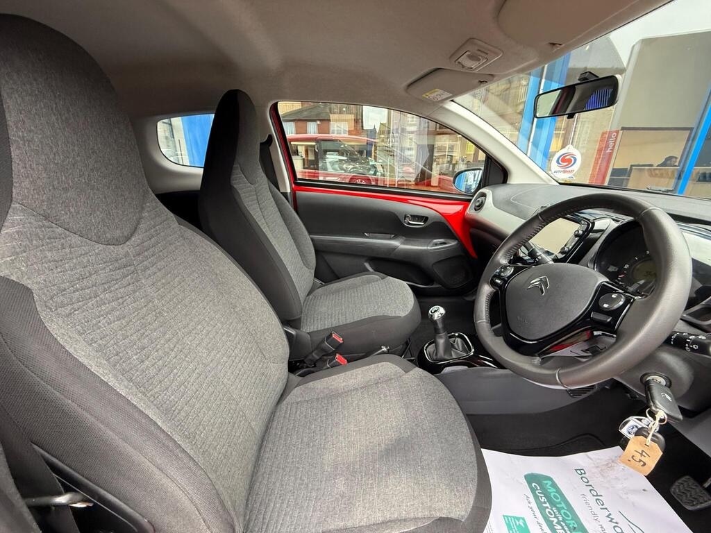 Used Citroen C1 2015 for sale - 77888691: Photo 20