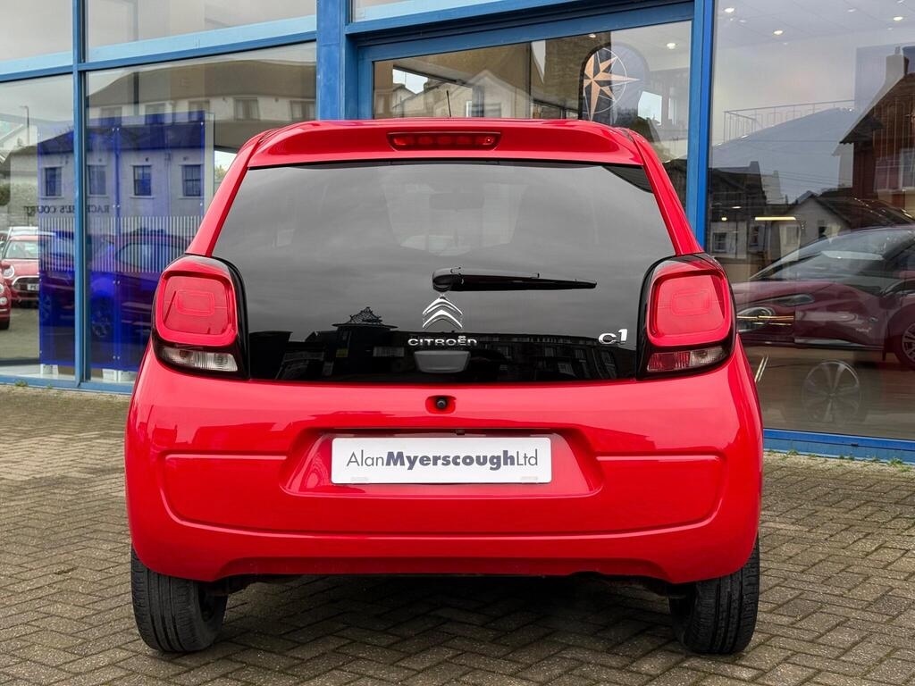 Used Citroen C1 2015 for sale - 77888691: Photo 4