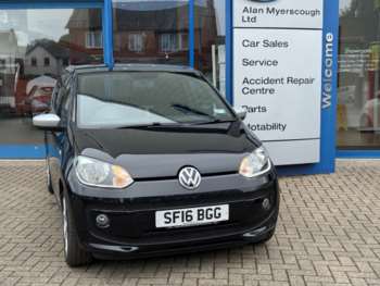 Used Volkswagen up! 2016 for sale - 71894575: Photo