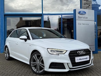 Used Audi A3 2020 for sale - 77691150: Photo