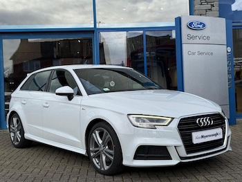 Used Audi A3 2020 for sale - 77691150: Photo