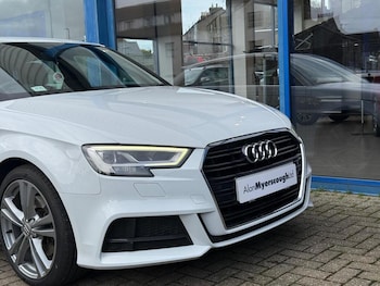 Used Audi A3 2020 for sale - 77691150: Photo