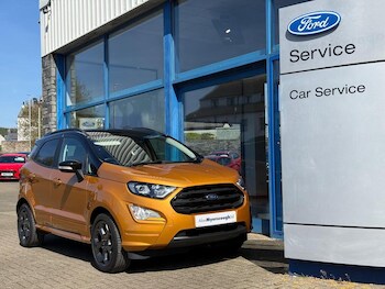 Used Ford Ecosport 2023 for sale - 78353258: Photo