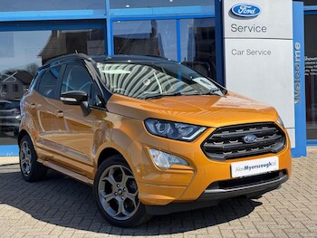 Used Ford Ecosport 2023 for sale - 78353258: Photo