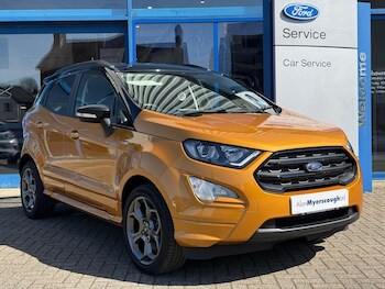 Used Ford Ecosport 2023 for sale - 78353258: Photo