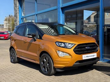 Used Ford Ecosport 2023 for sale - 78353258: Photo