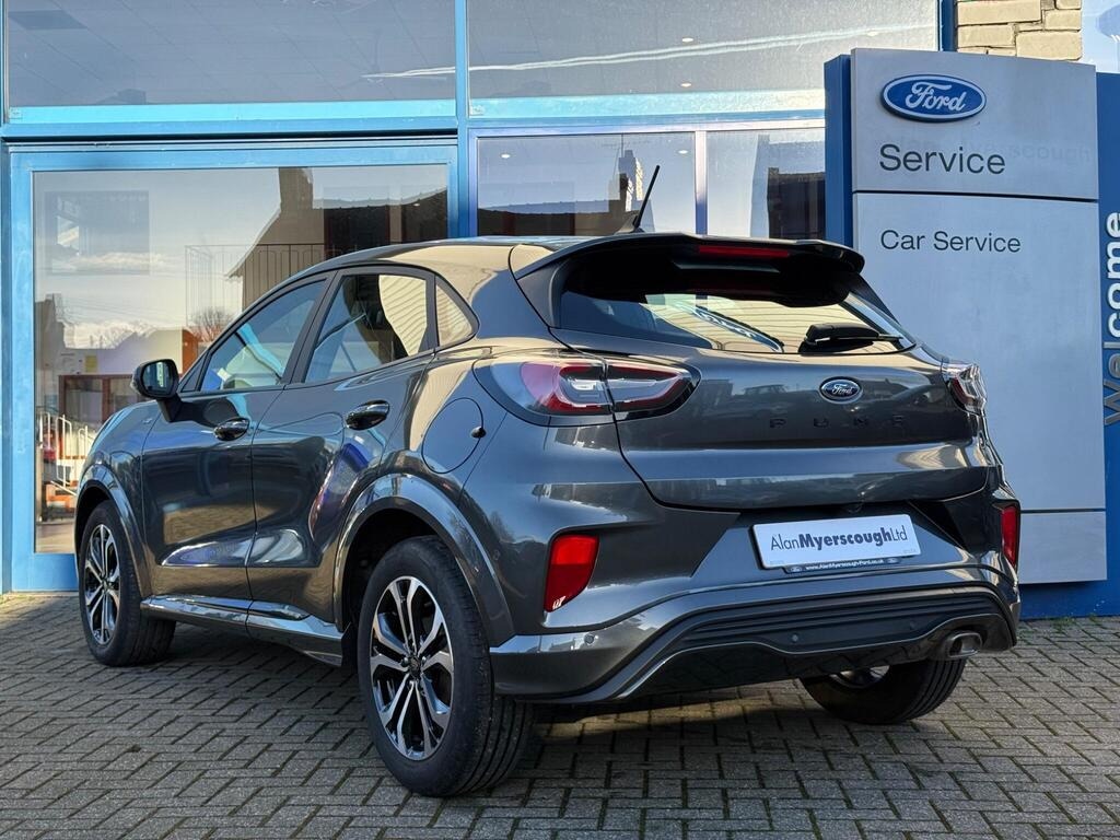 Used Ford Puma 2024 for sale - 77125764: Photo 10