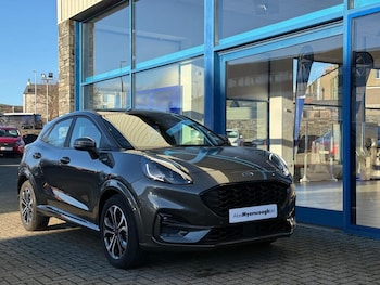 Ford Puma feature image