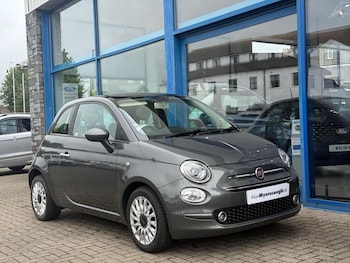 Used Fiat 500 2021 for sale - 79113307: Photo
