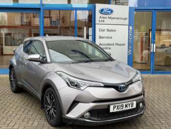 Used Toyota C-HR 2019 for sale - 73525819: Photo