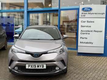 Used Toyota C-HR 2019 for sale - 73525819: Photo