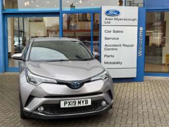 Used Toyota C-HR 2019 for sale - 73525819: Photo