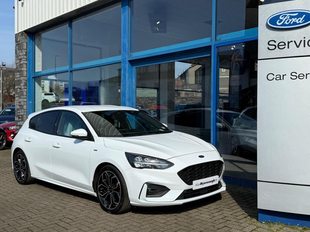 Used Ford Focus 2020 for sale - 77947024: Photo 1