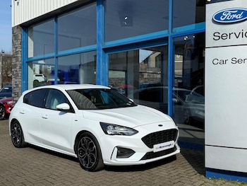 Ford Focus feature image