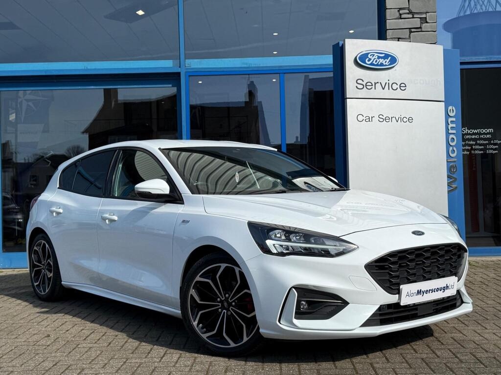 Used Ford Focus 2020 for sale - 77947024: Photo 2