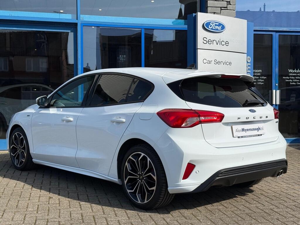 Used Ford Focus 2020 for sale - 77947024: Photo 7